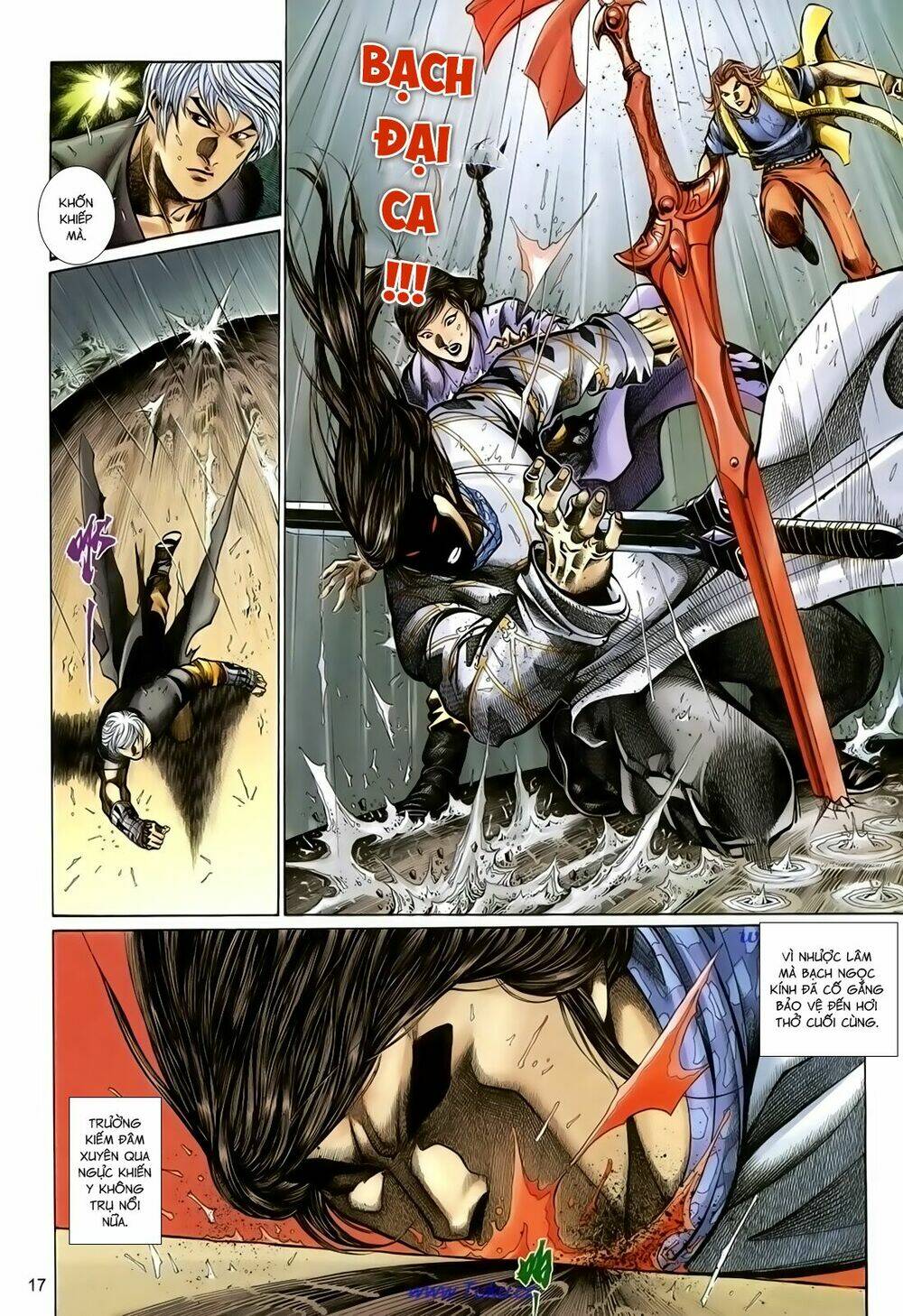 thất chủng vũ khí chapter 63 17