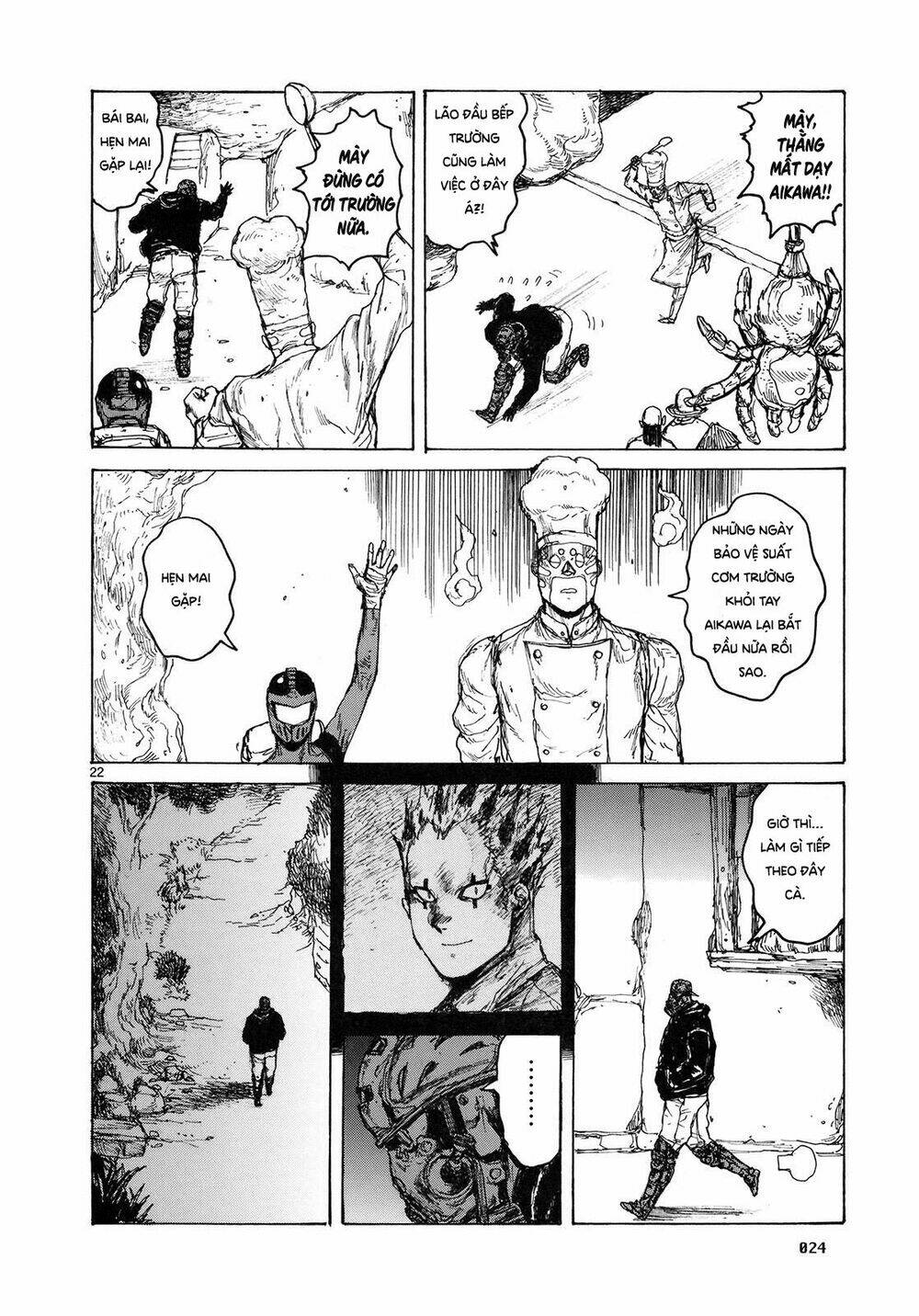 thế giới ma thuật và kẻ mất trí chapter 74 29