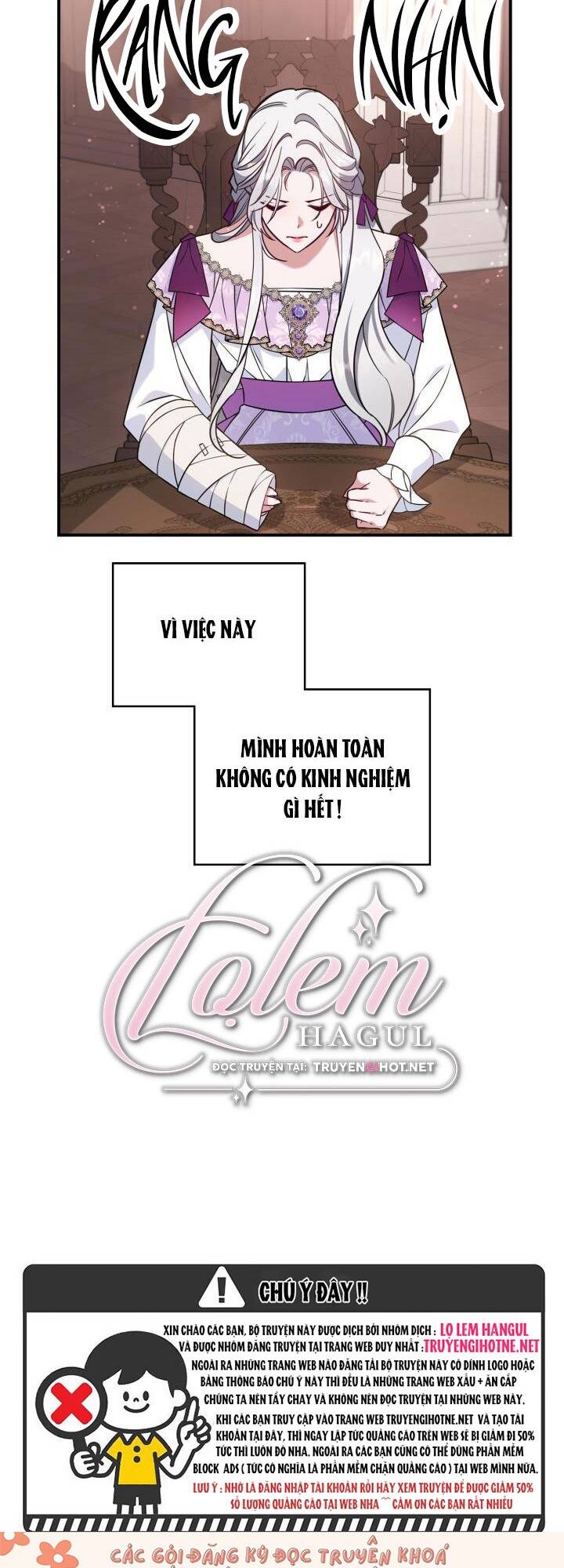 Hôm Nay Công Nương Toàn Năng Cũng Thấy Chán Nản chapter 41.1 4