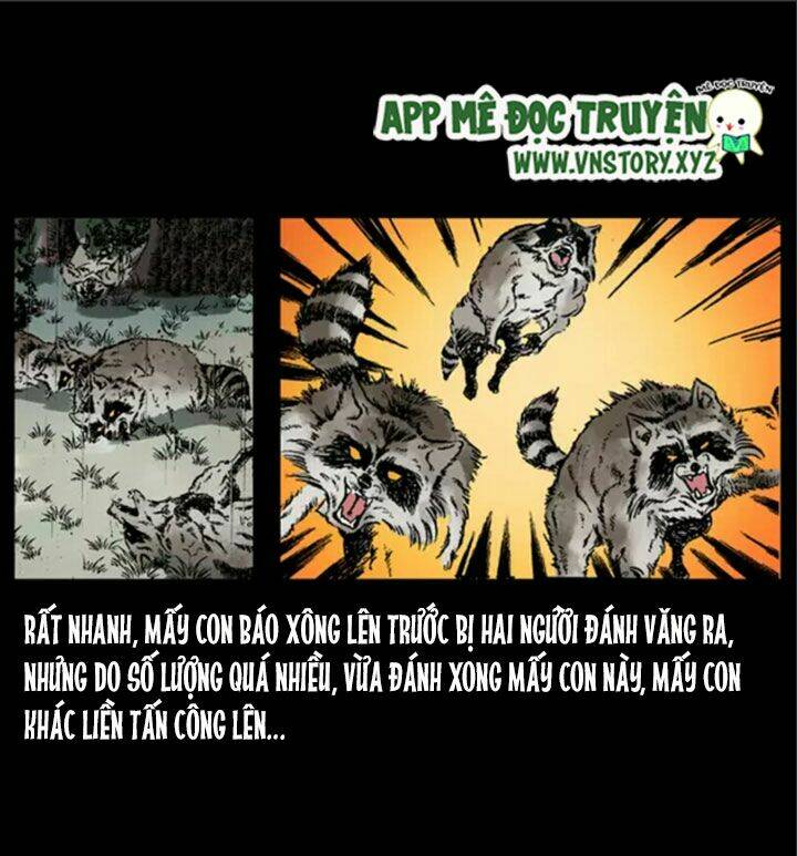 U Minh Ngụy Tượng Chapter 38 51