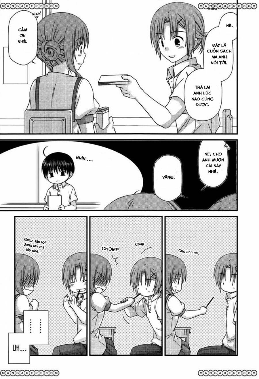 tonari no kashiwagi-san chapter 65 20