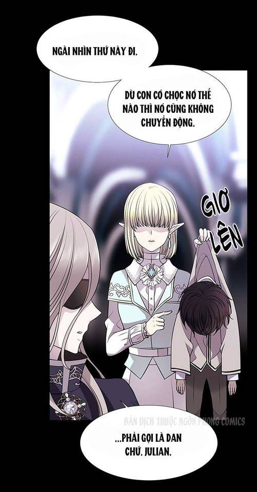 năm môn đệ của charlotte chapter 9 40