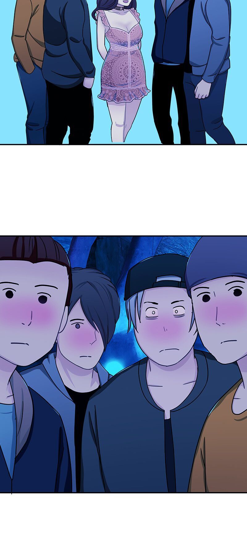 nửa đêm ở poppy land chapter 58 6