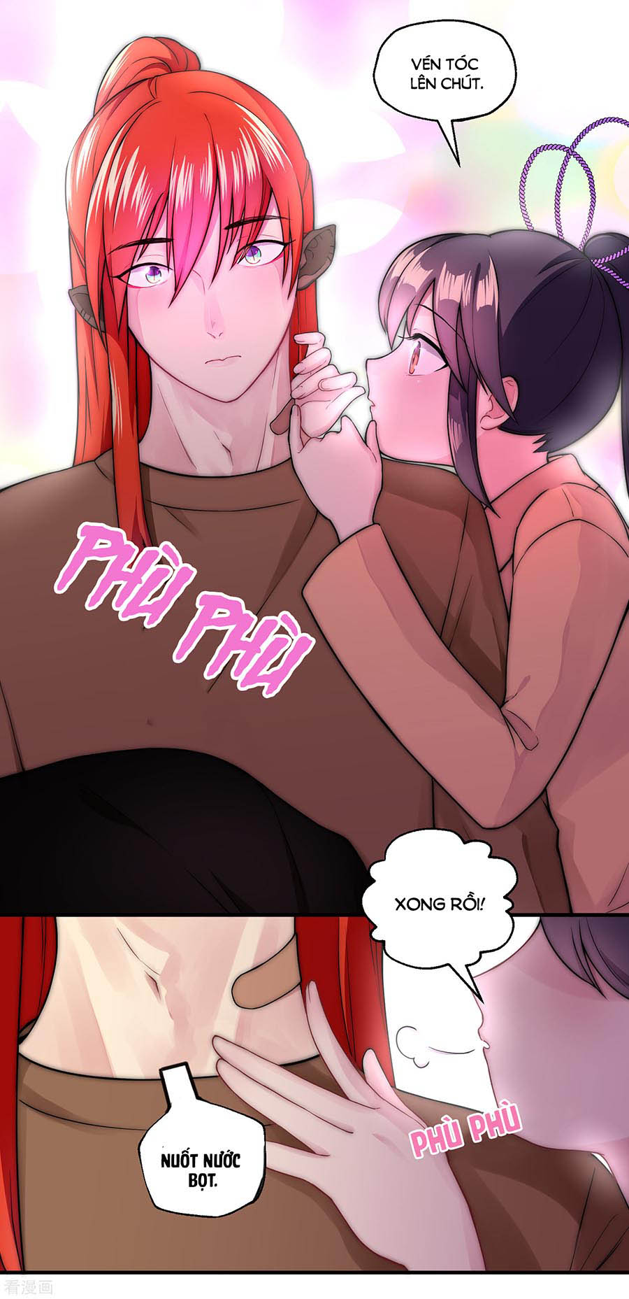 anh ấy đến từ địa ngục chapter 26 31