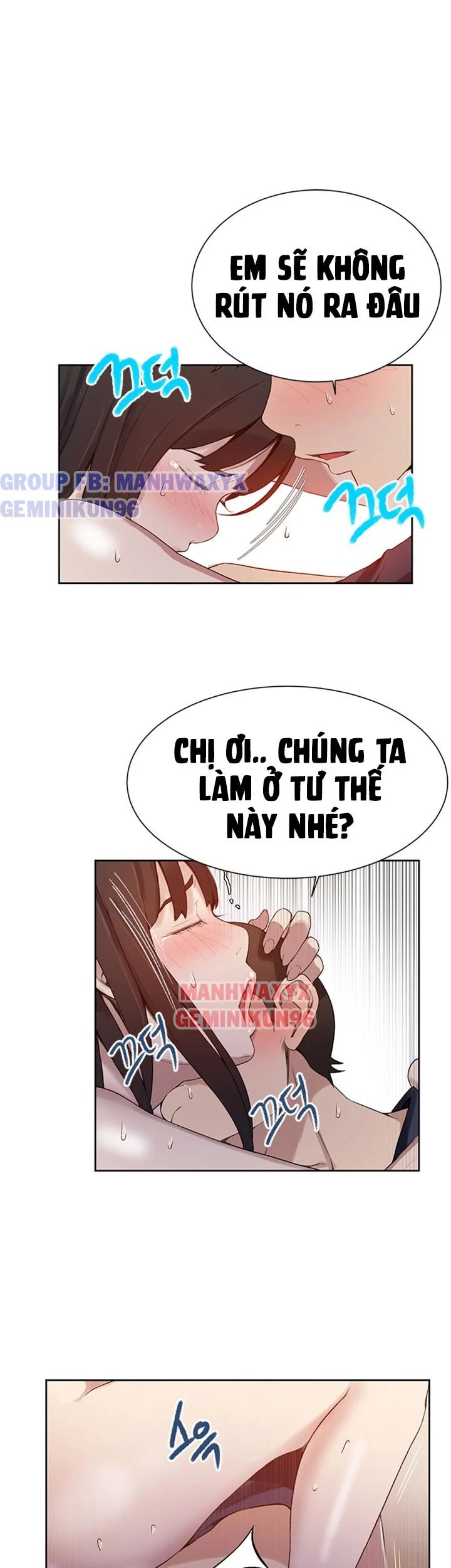 lớp học gia đình – secret class chapter 28 18