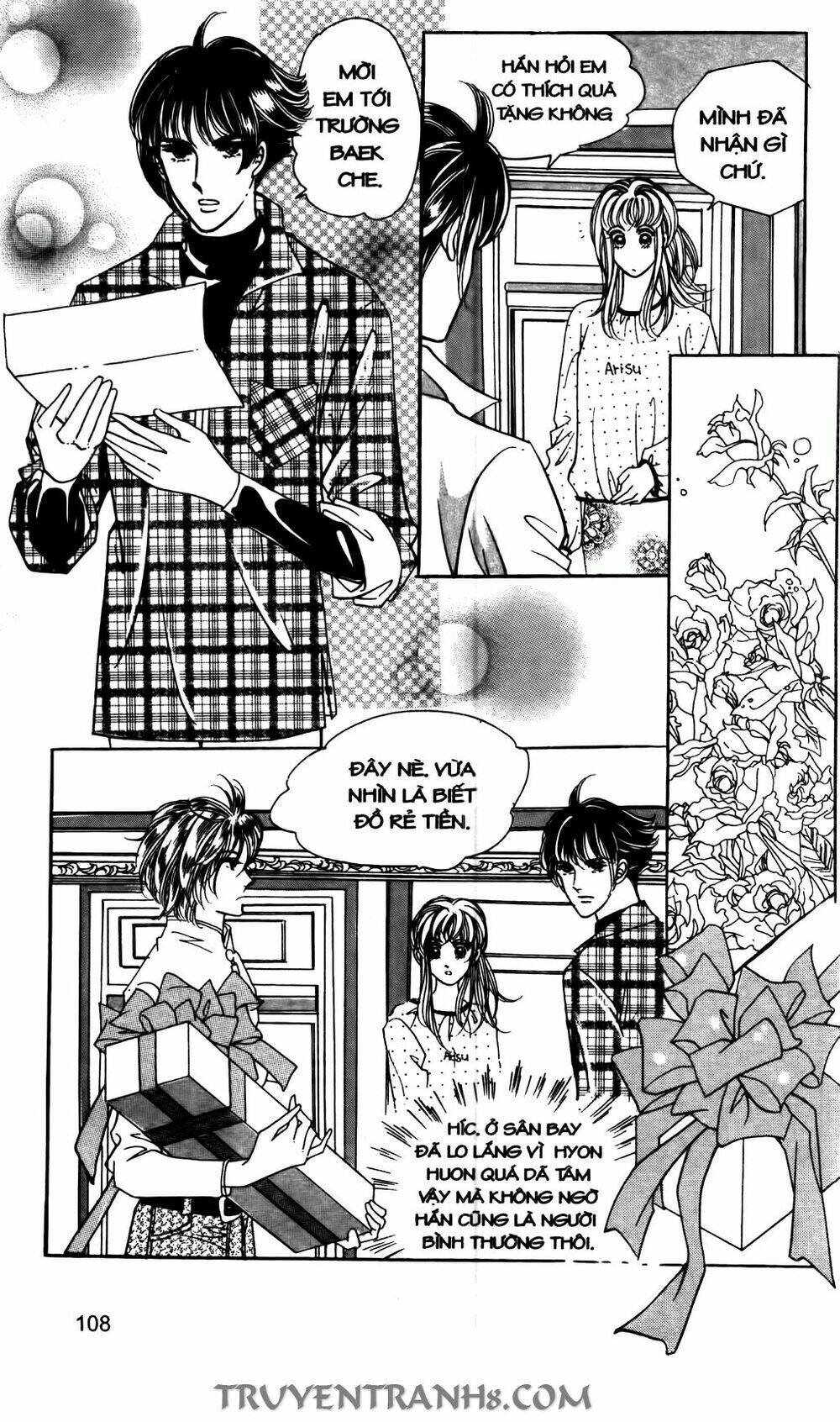 lọ lem kén rể chapter 11 9