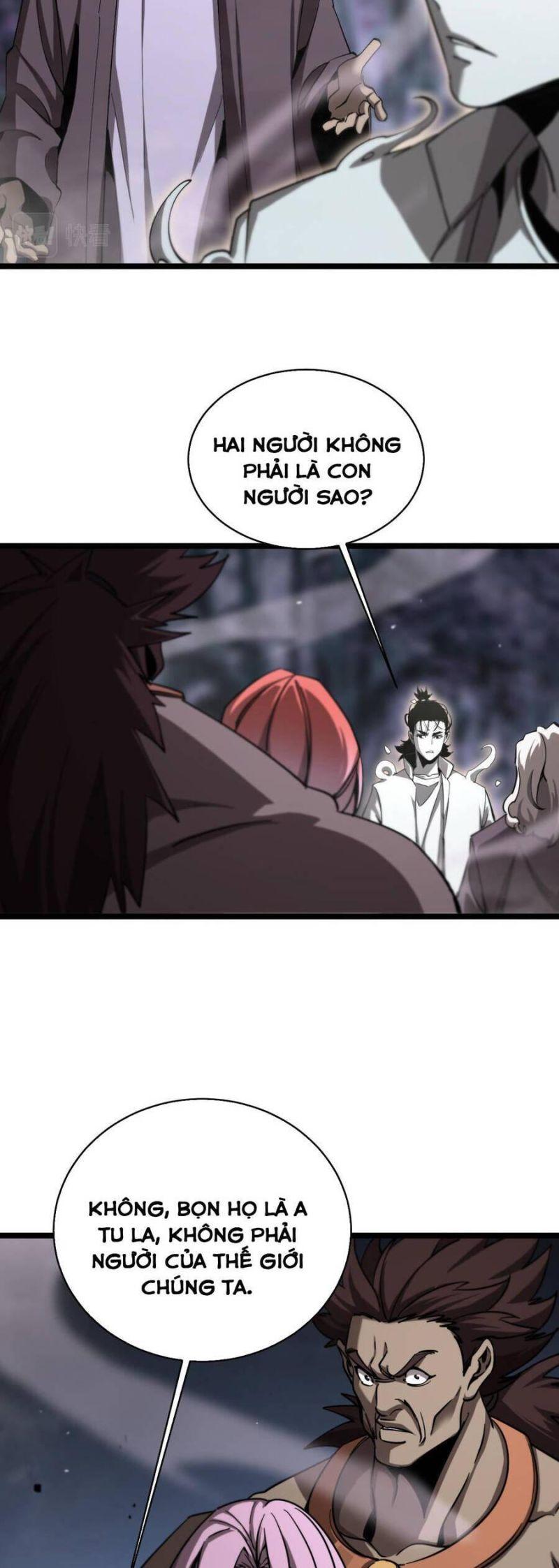 chư giới - tận thế online chapter 240 19