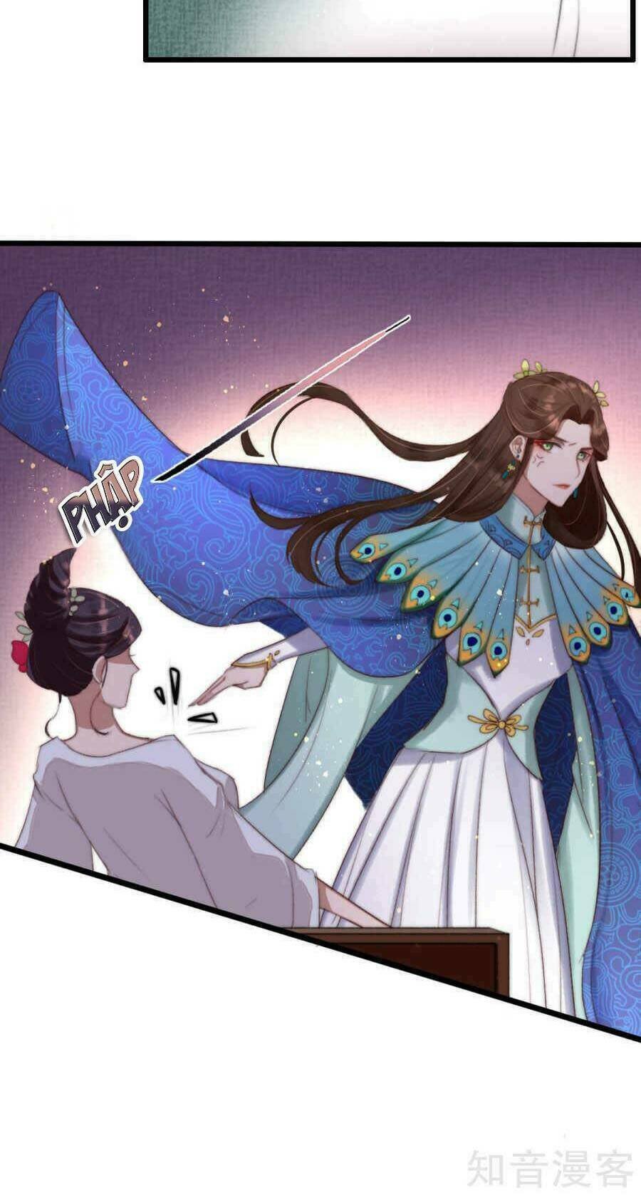 thịnh sủng chi cẩm tú chinh đồ chapter 4 21