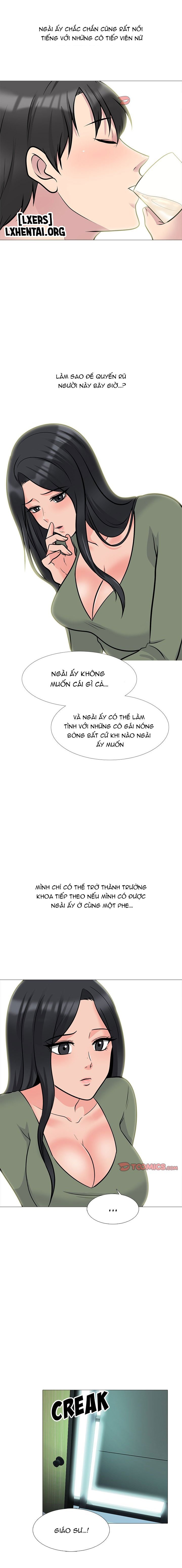 học bổng đặc biệt chapter 131 12