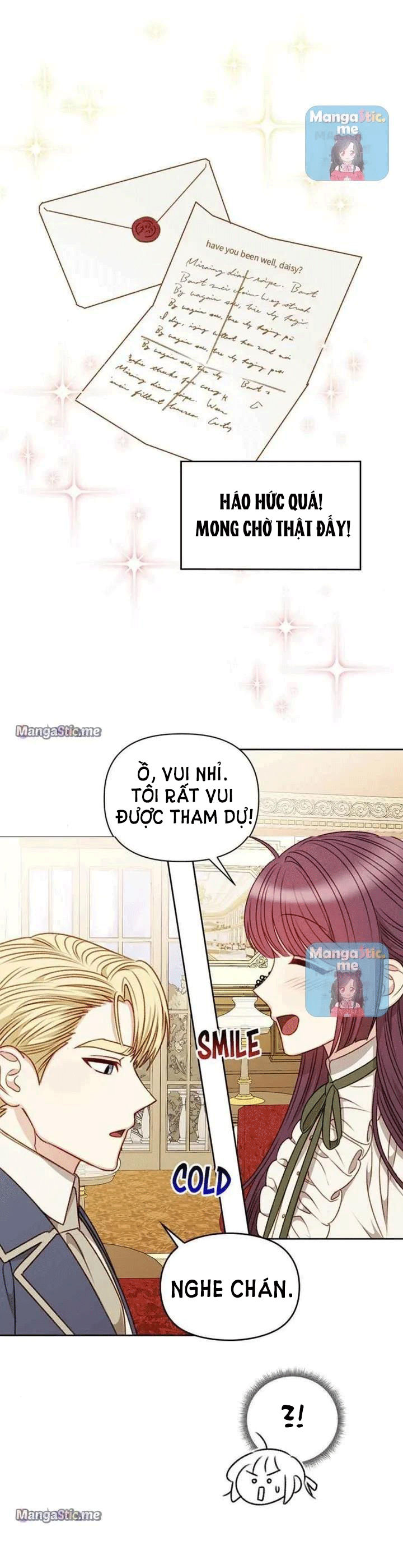 nữ chính muốn tôi trở thành mẹ kế chapter 51.1 5