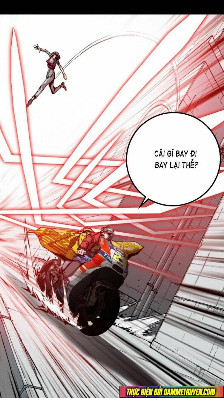 tuyệt hành giả (never over) chapter 7 18