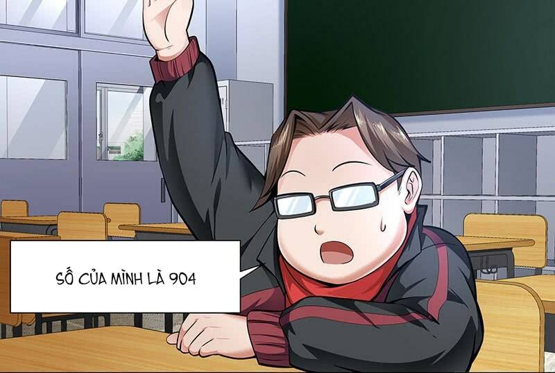 lớp học tử vong chapter 3 11