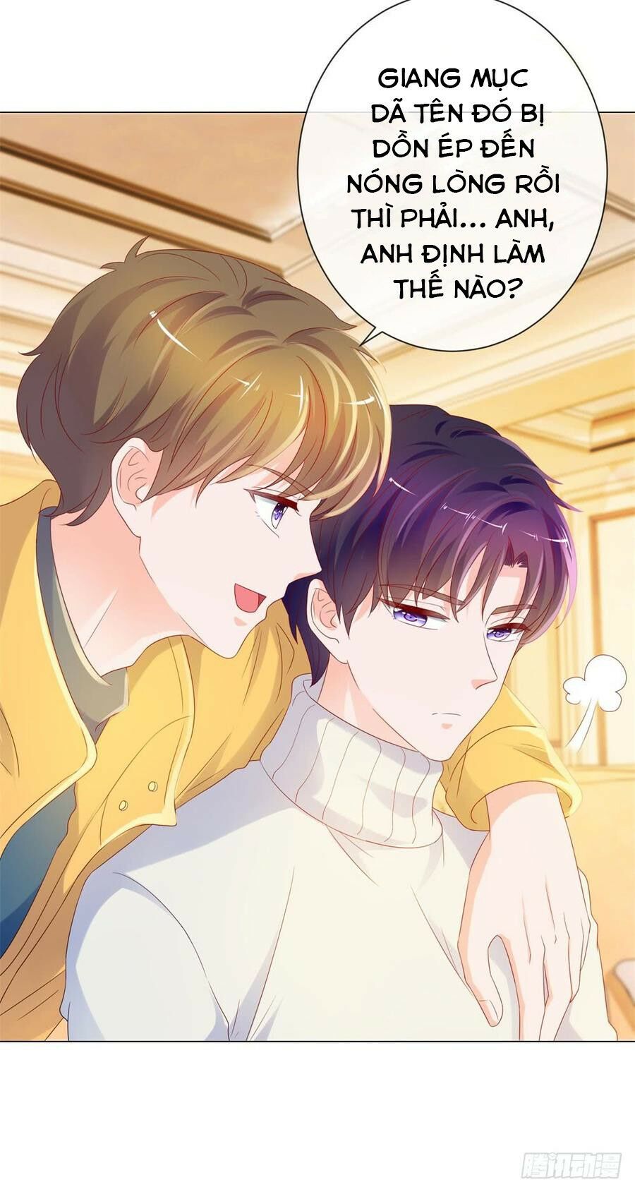 ẩn hôn 100%: chọc tức vợ yêu mua một tặng một chapter 88 36