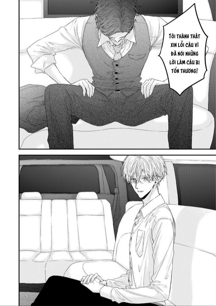 nụ hôn bạch tuyết chapter 4 17