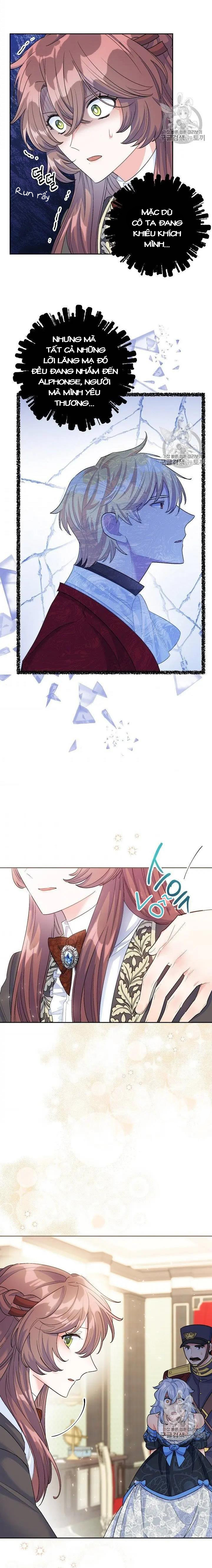 50 công thức pha trà của nữ công tước chapter 95 16