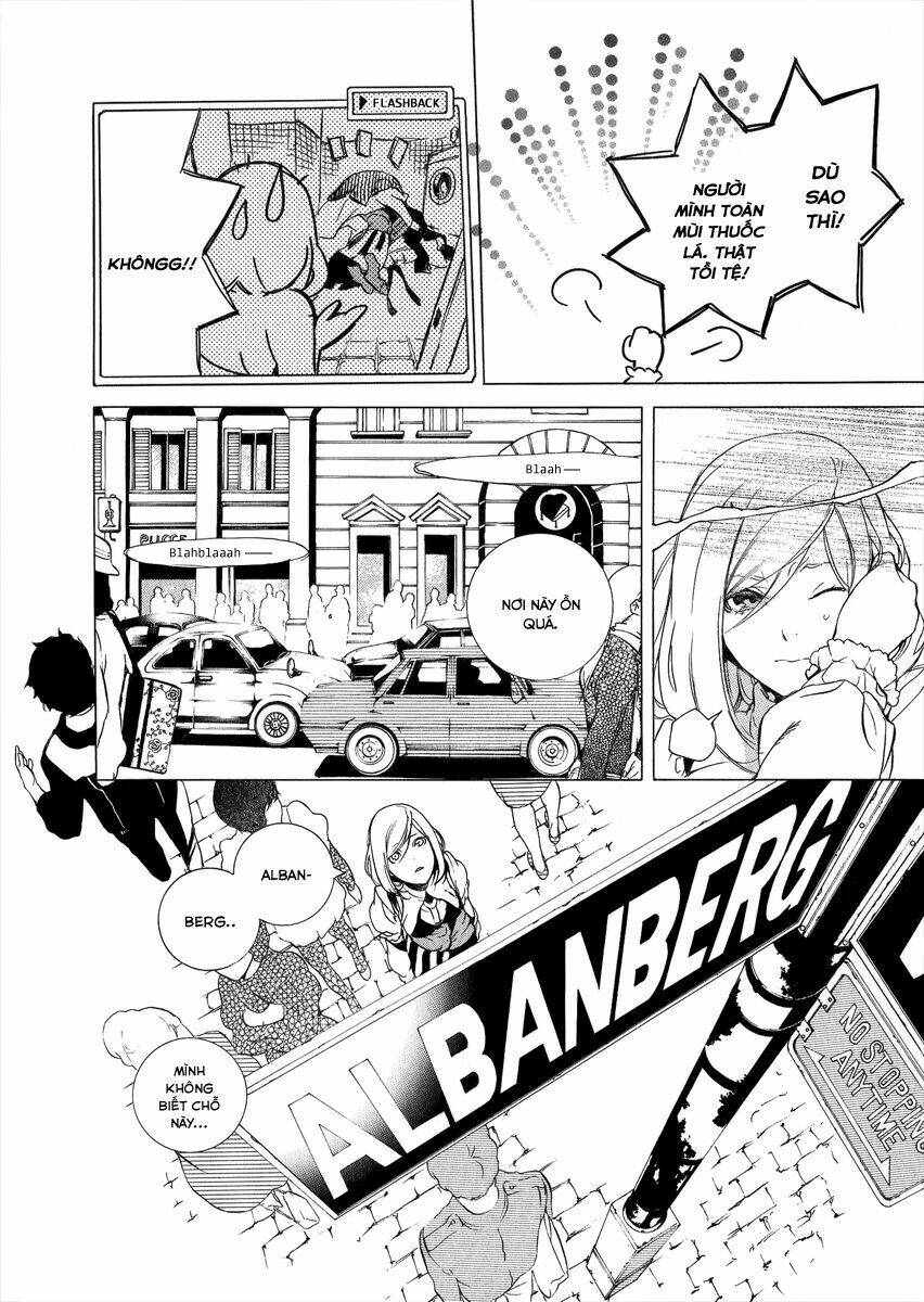 chouritsu houmuru zyklus:code chapter 1 22