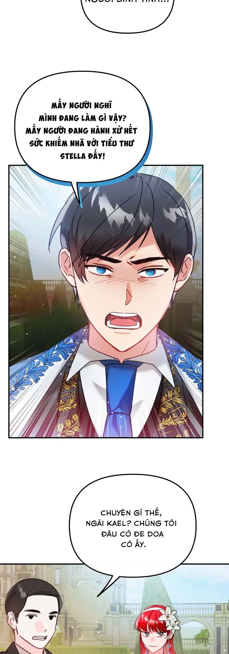 hoàng tử chuyển sinh trở thành người mạnh nhất thế giới nhờ vào sự hiểu biết về bug chapter 53 21