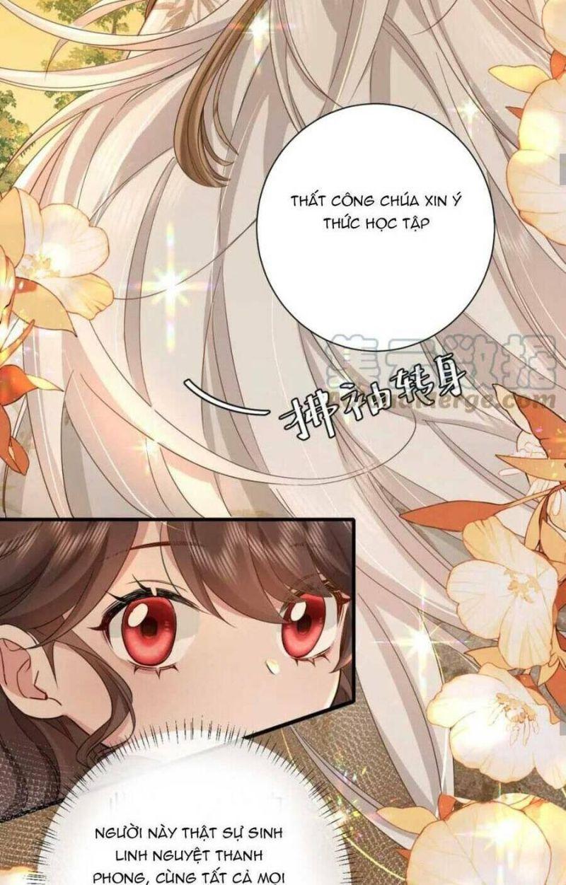 phương thức sinh tồn của công chúa pháo hôi chapter 119 35