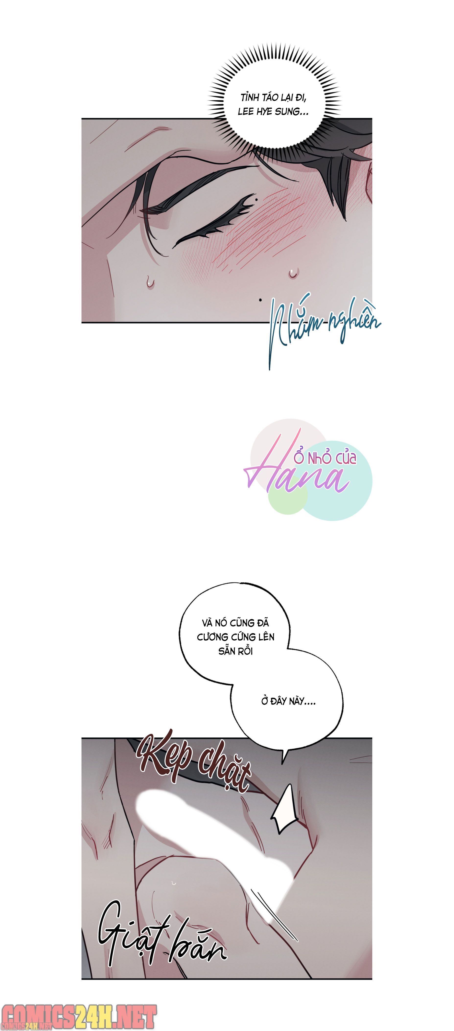 bad kid good partner chapter 13 5