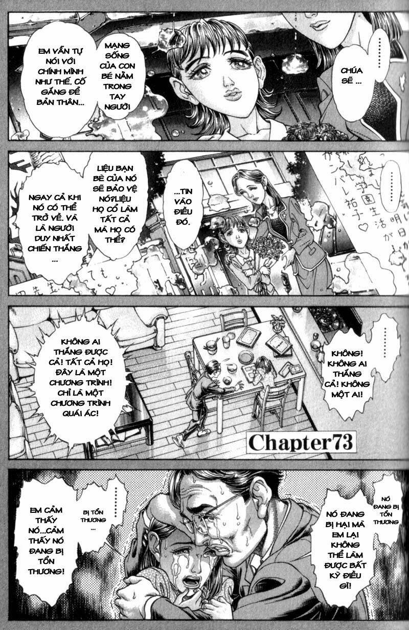 sống còn - trò chơi sinh tử chapter 73 1