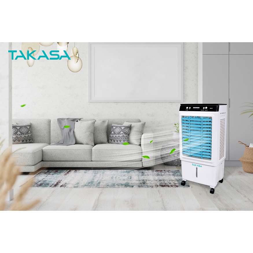 Máy Làm Mát Không Khí Takasa 100 W TKA-03500C Hàng Chính Hãng