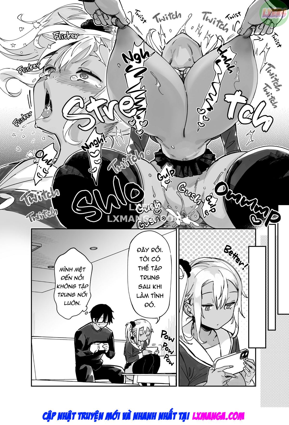 âm mưu dâm đãng thuần túy chapter 2.1 11