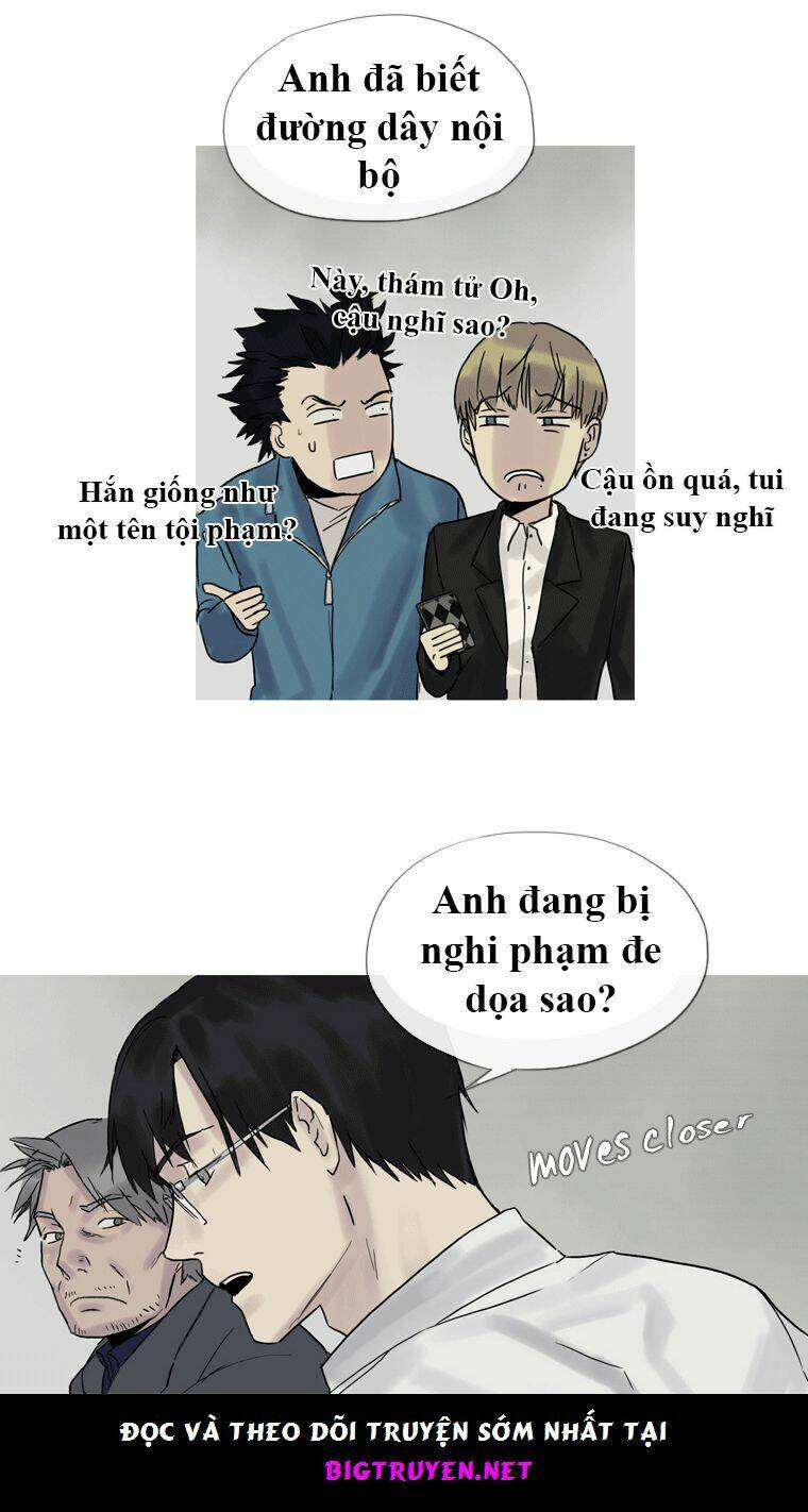 thành phố ác mộng chapter 2 40