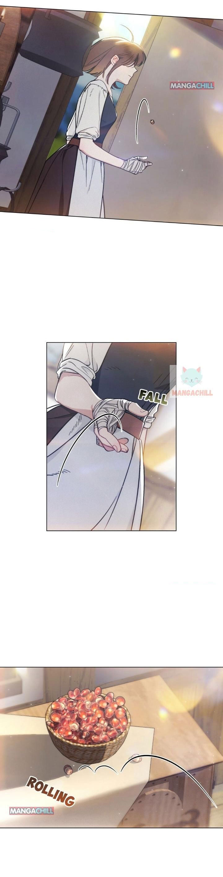 Thanh Gươm của Evangeline chapter 12.1 14