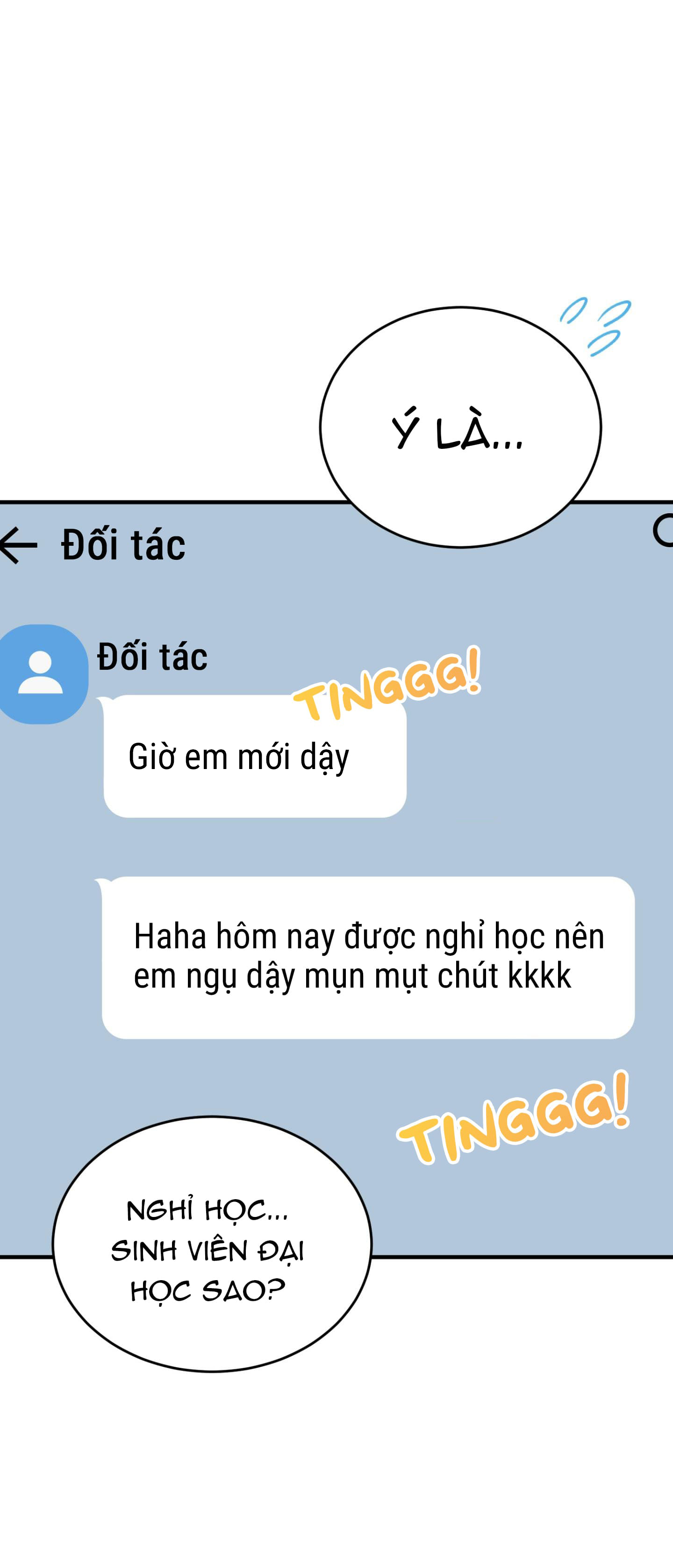 tên nhóc cùng bang hội là hàng xóm chapter 1 39