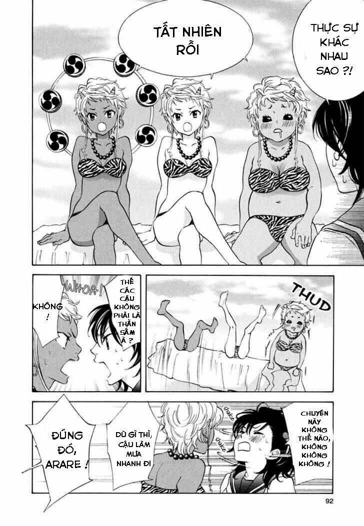 trường học ma nữ chapter 6 6