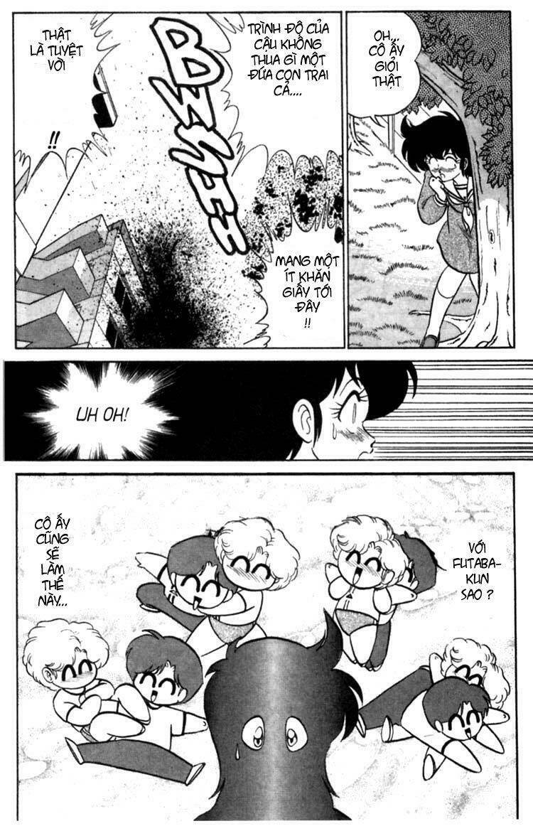 fubata-kun change! chapter 18 10