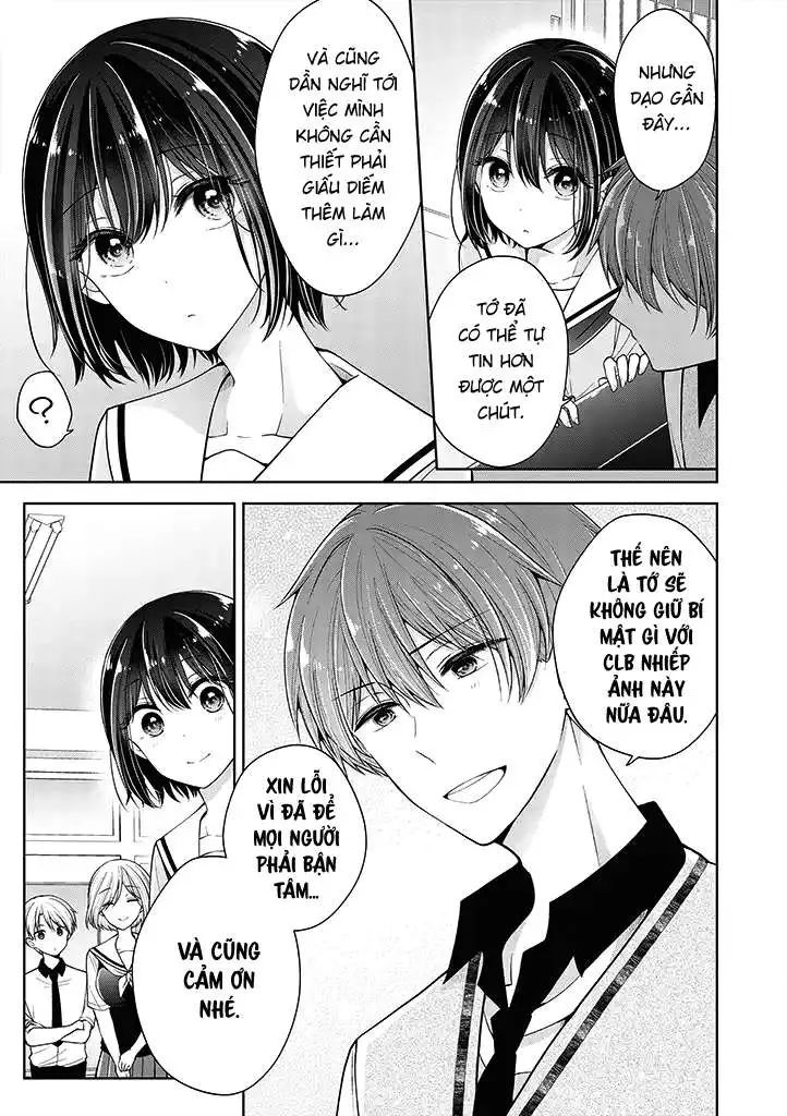 koisuru (otome) no tsukurikata chapter 19 9