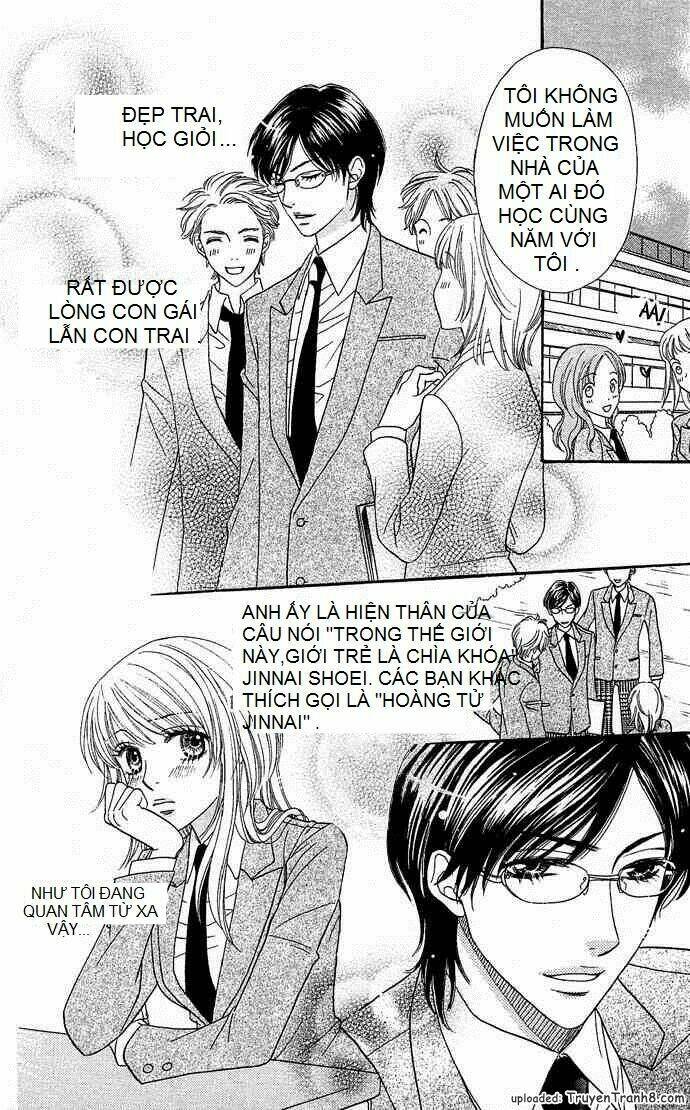 yokujou (c) max (desire climax) chapter 1 22