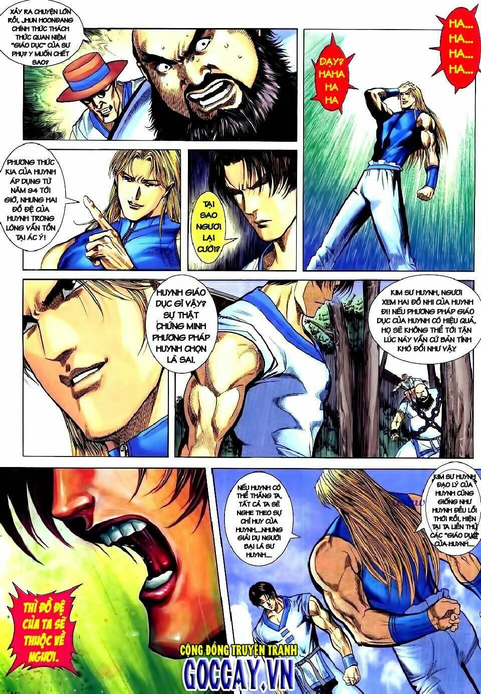 quyền hoàng chapter 3 14