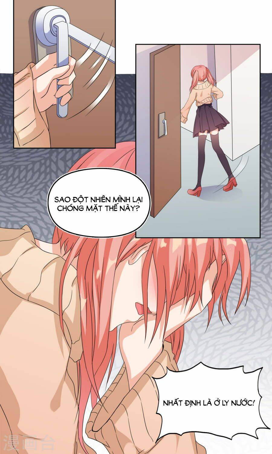 đào sắc tinh quang chapter 3 14