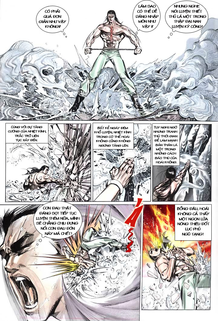 phong vân chapter 143 12