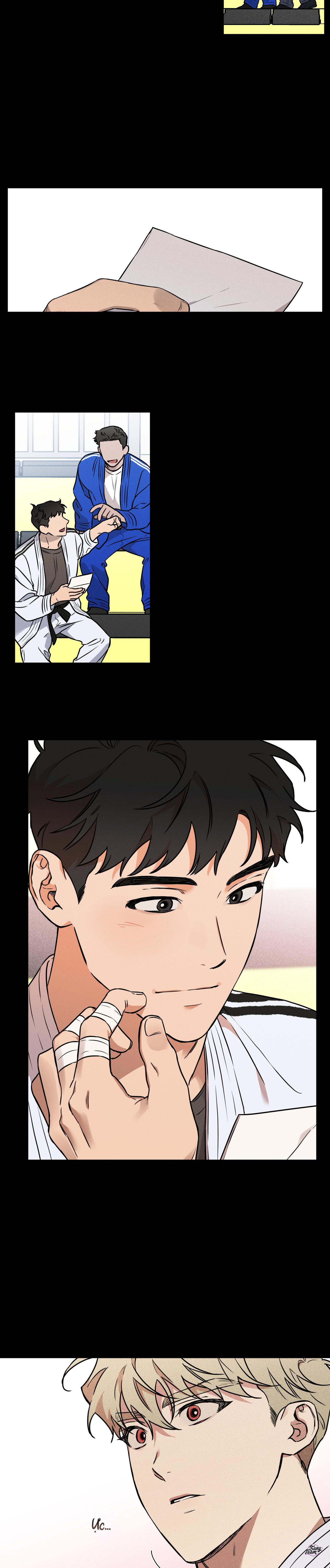 tình yêu trong sáng có gì sai chapter 7 10