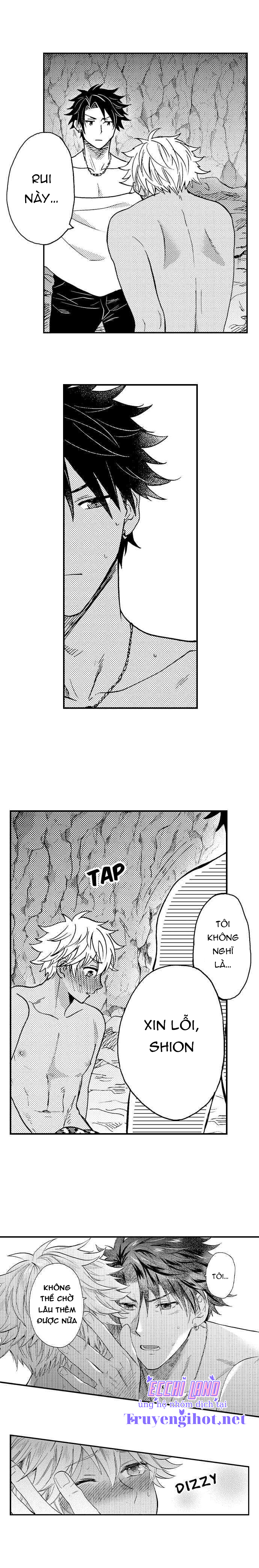 bị chịch bởi thằng bạn thân chapter 42.1 3