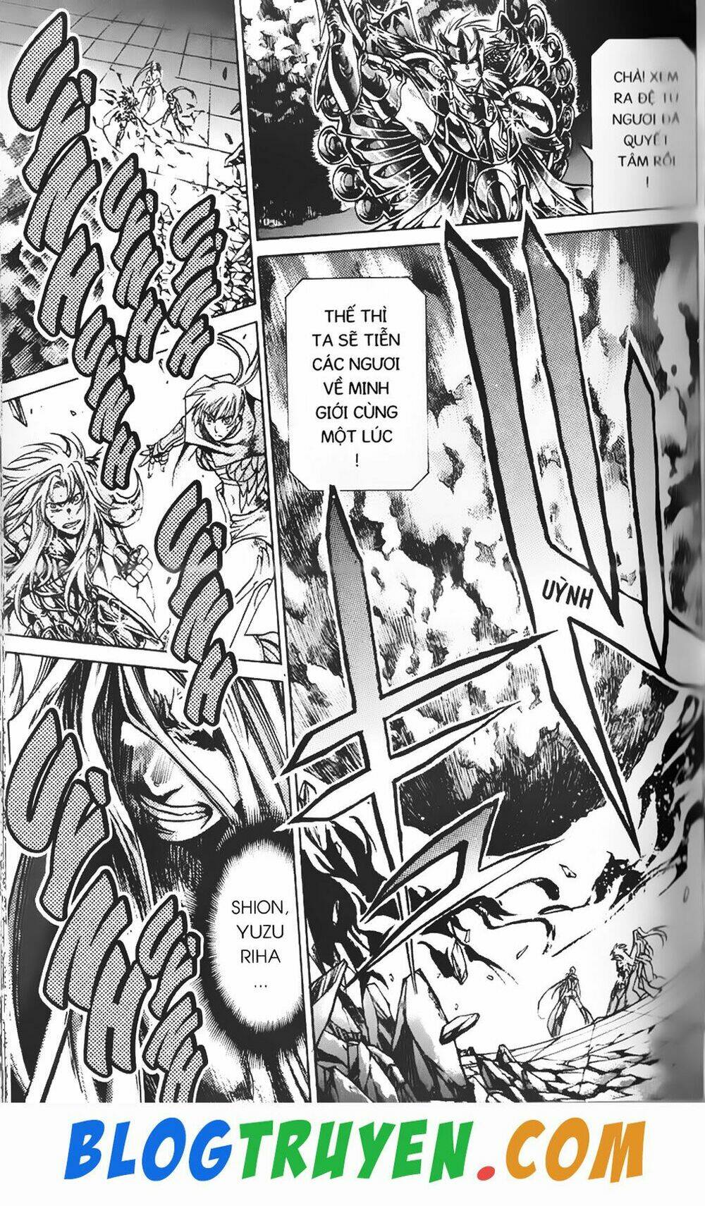 thần thoại minh vương chapter 91 14