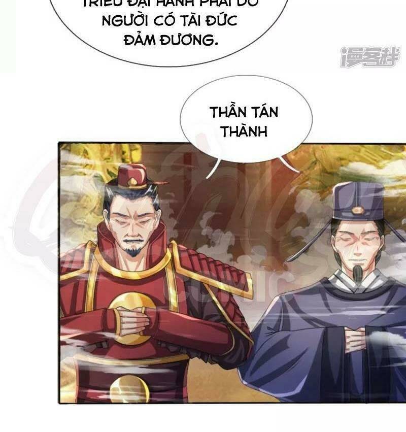 chí tôn hồng bao hoàng đế chapter 5 14