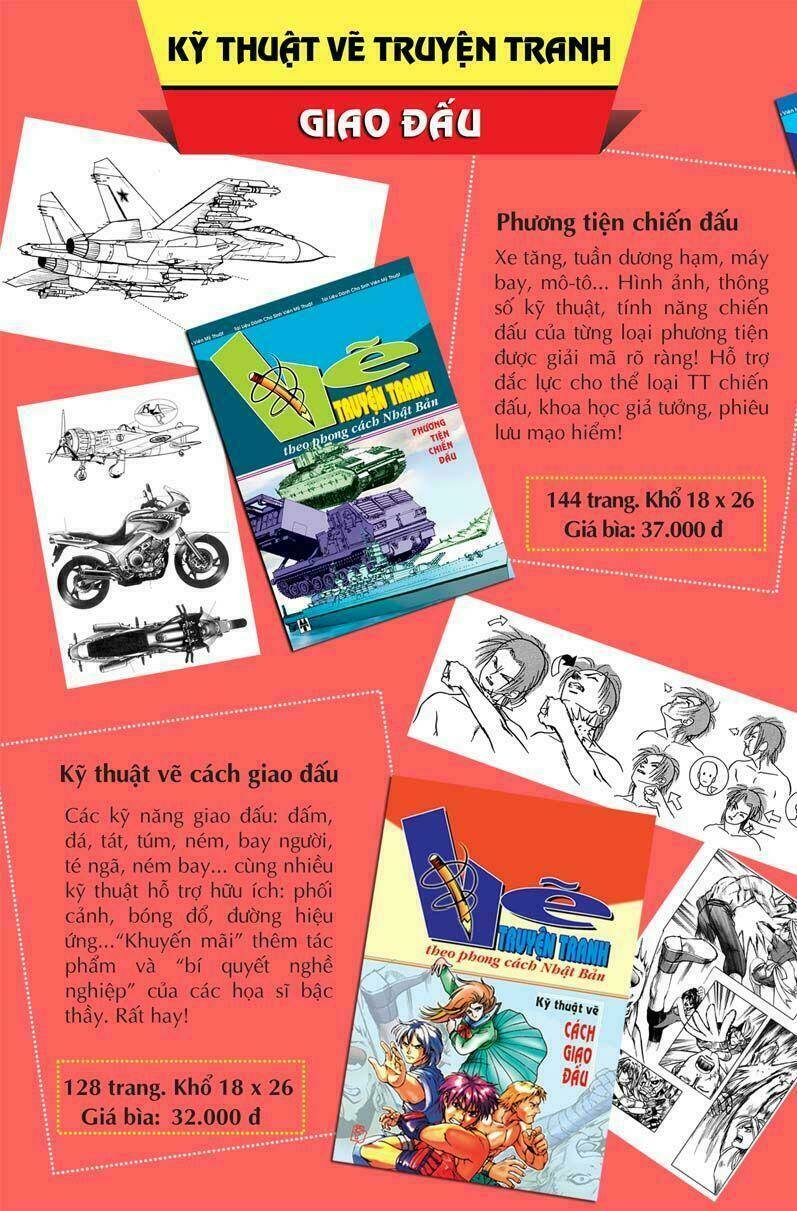 tạp chí truyện tranh việt nam online - ttvo chapter 5 136