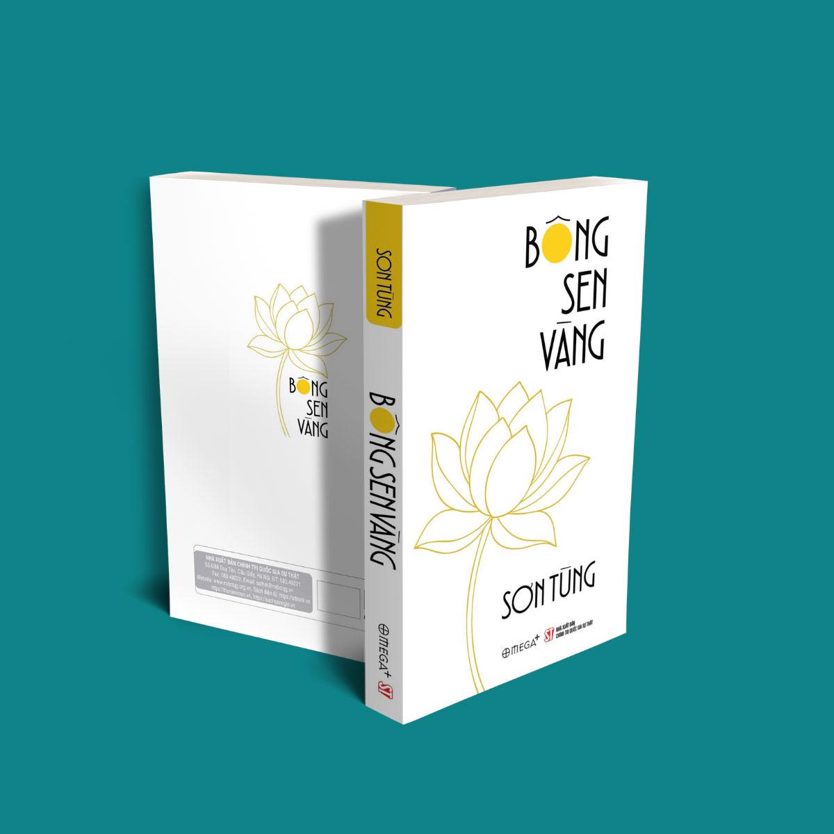 Sách - Bông Sen Vàng - Ấn Bản Mới