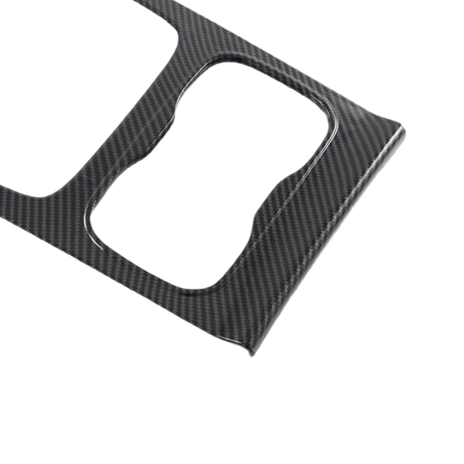 Car Gear  Panel cover Console Sticker for Byd Yuan Plus 22