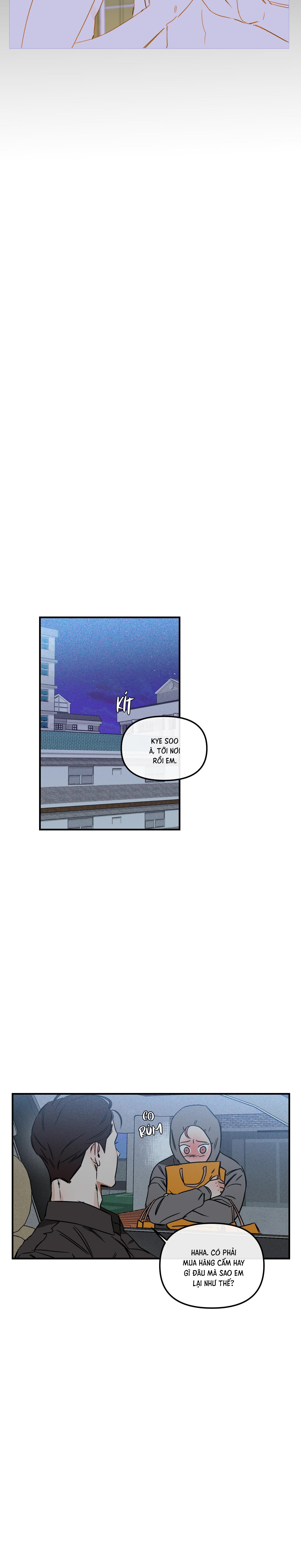 cá minh thái khô quắt rồi! chapter 4 9