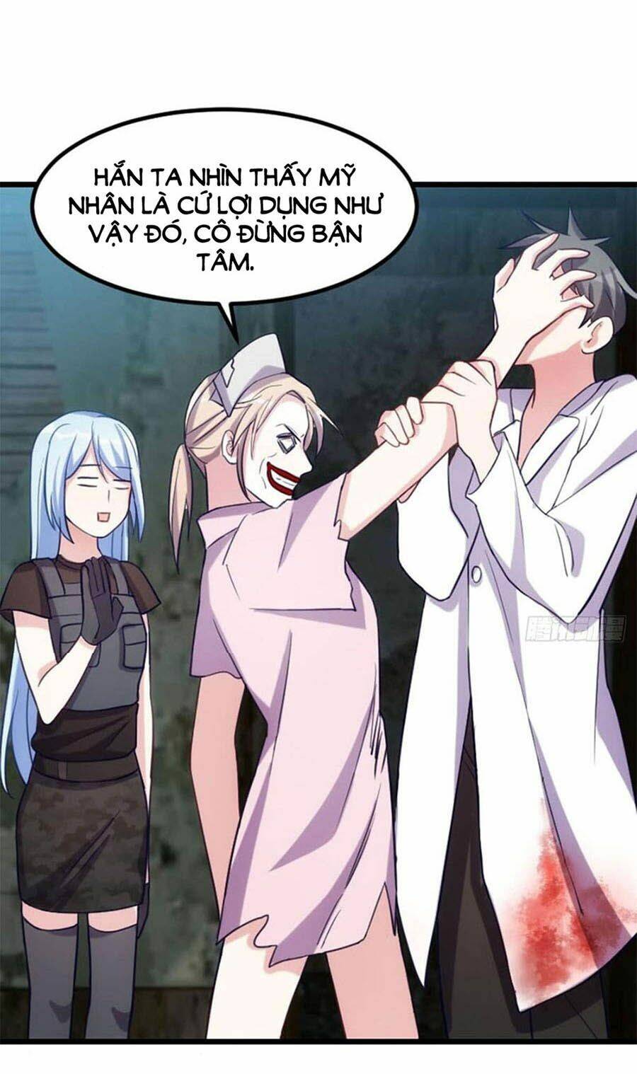 tôi ở dị giới khai ngư đường chapter 109 17