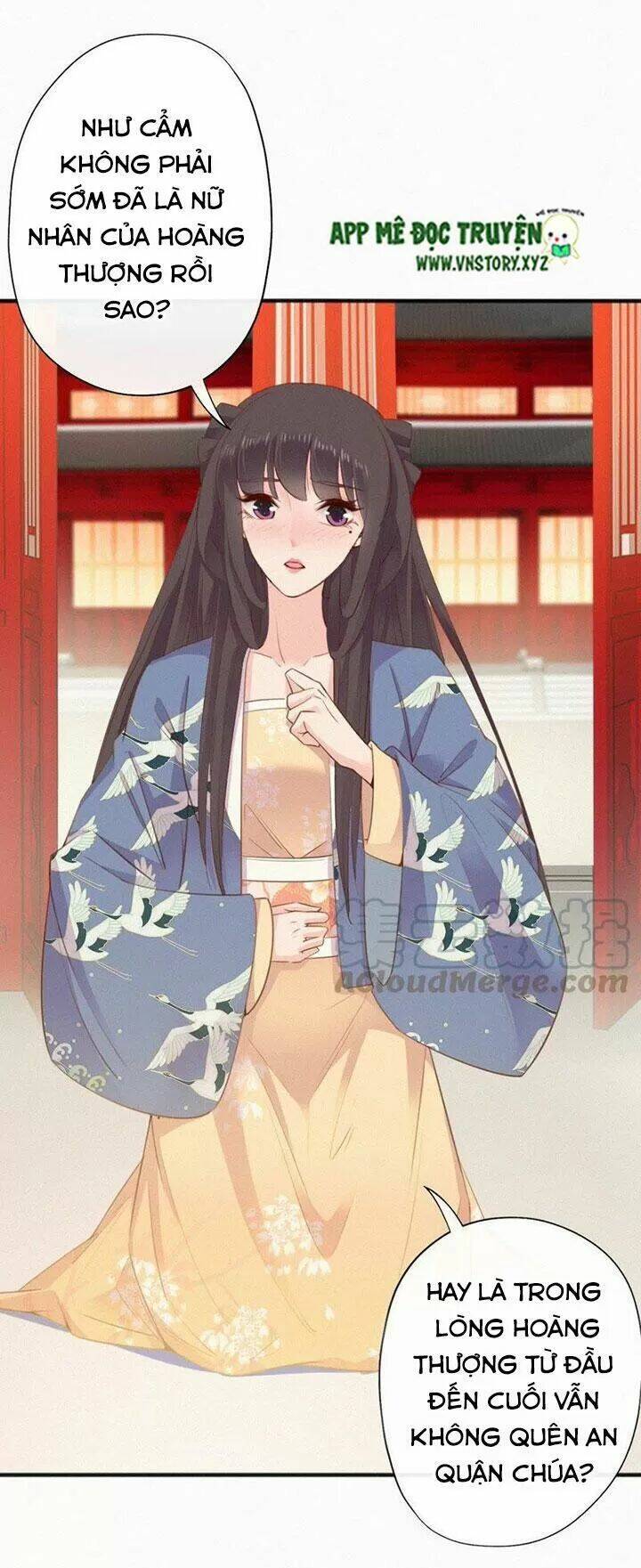 thiên hương mỹ nhân chapter 26 21