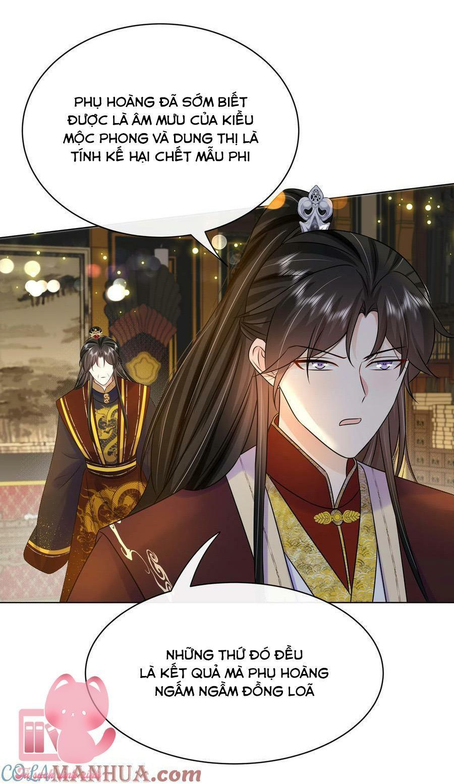 hắc hoá vương gia khó dỗ dành chapter 104 33