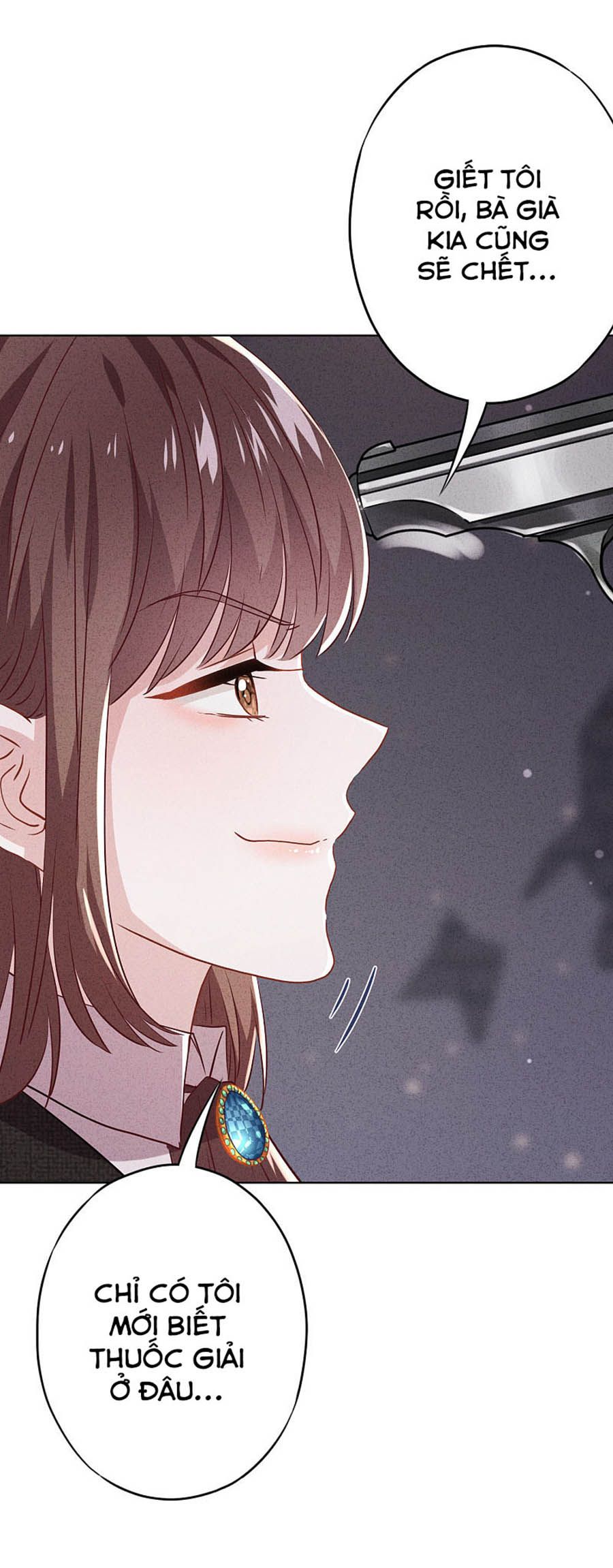 thiếu soái, vợ anh muốn lật trời! chapter 109 6