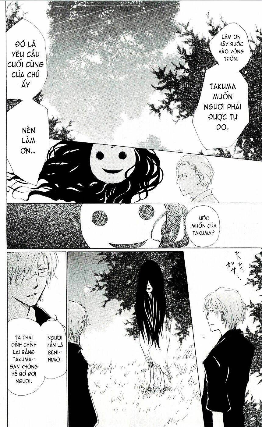 trả tên lại cho yêu quái chapter 62 33