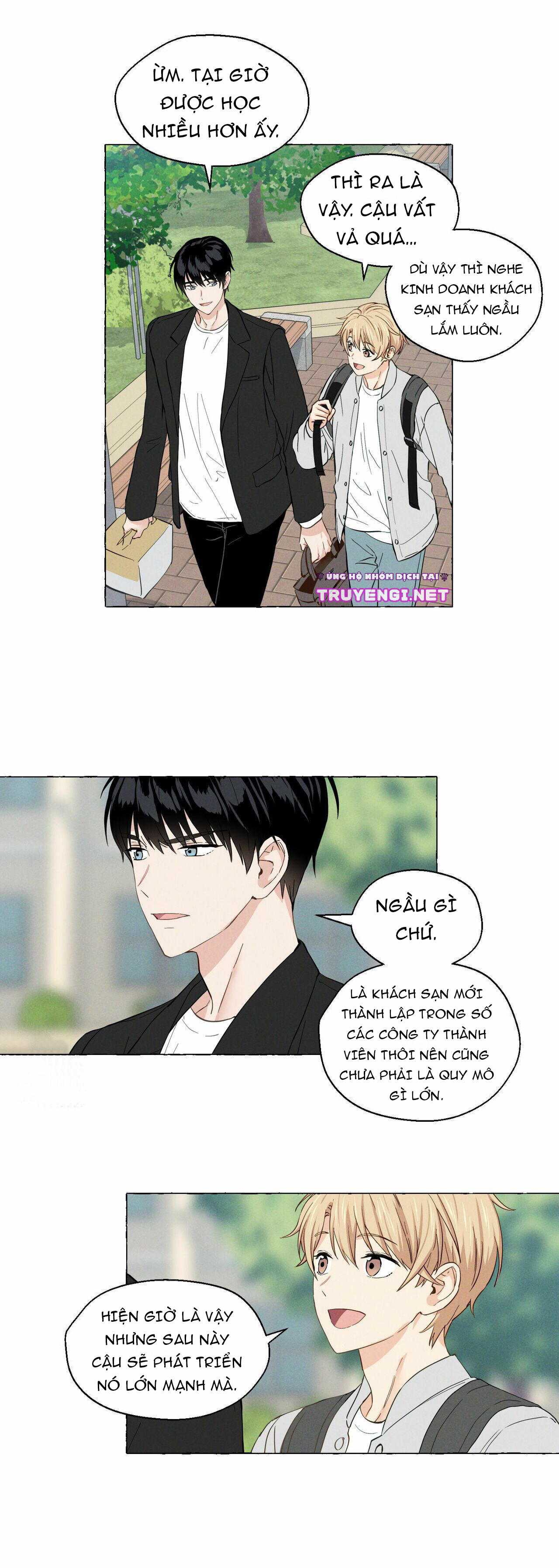 vanilla taste chapter 8 24